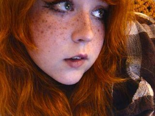 Webcam Snapshot for HazelEyedGinger