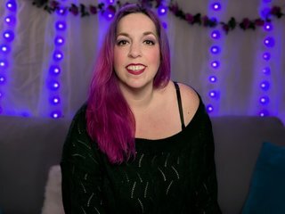 Webcam Snapshot for MistressNeonMarie
