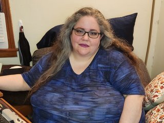 Webcam Snapshot for BigBeautifulWitch